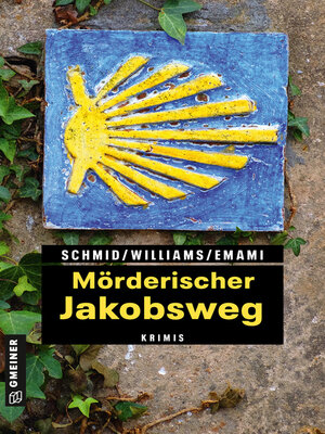 cover image of Mörderischer Jakobsweg